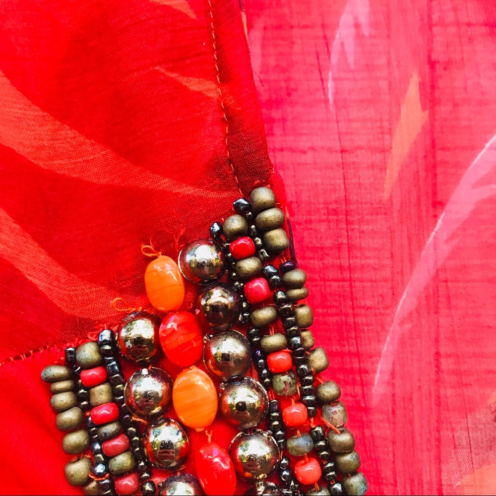Beaded tunic - Picture 7 of 8